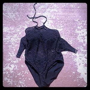 SUNDANCE UNDERWIRE ONE-PIECE - 36DDD